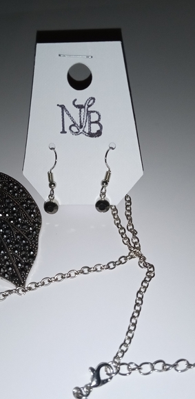 Gray About Fall Set (Gray/Silver) - Picture 7 of 11